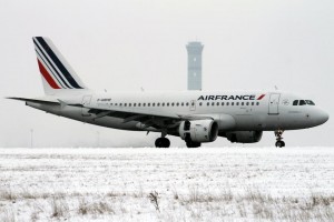 Un temps froid et du brouillard... pas de turbulence à l'horizon !