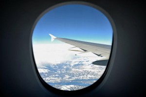 Des nuages, une montage, le ciel bleu... des turbulences à prévoir ?